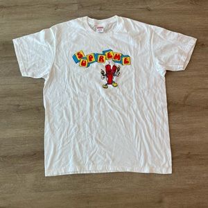 Supreme Short Sleeve Tee